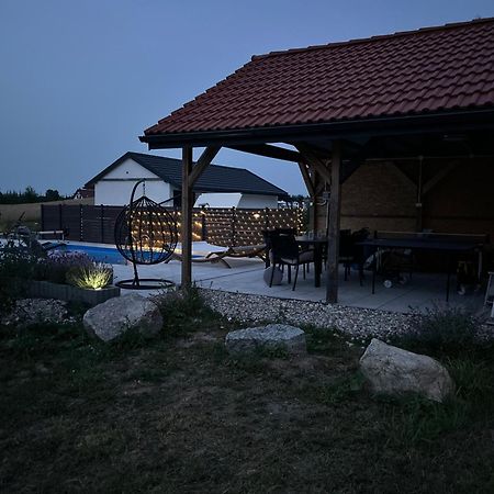 Koniec Swiata Stare Sady Lejlighed Mikołajki Eksteriør billede