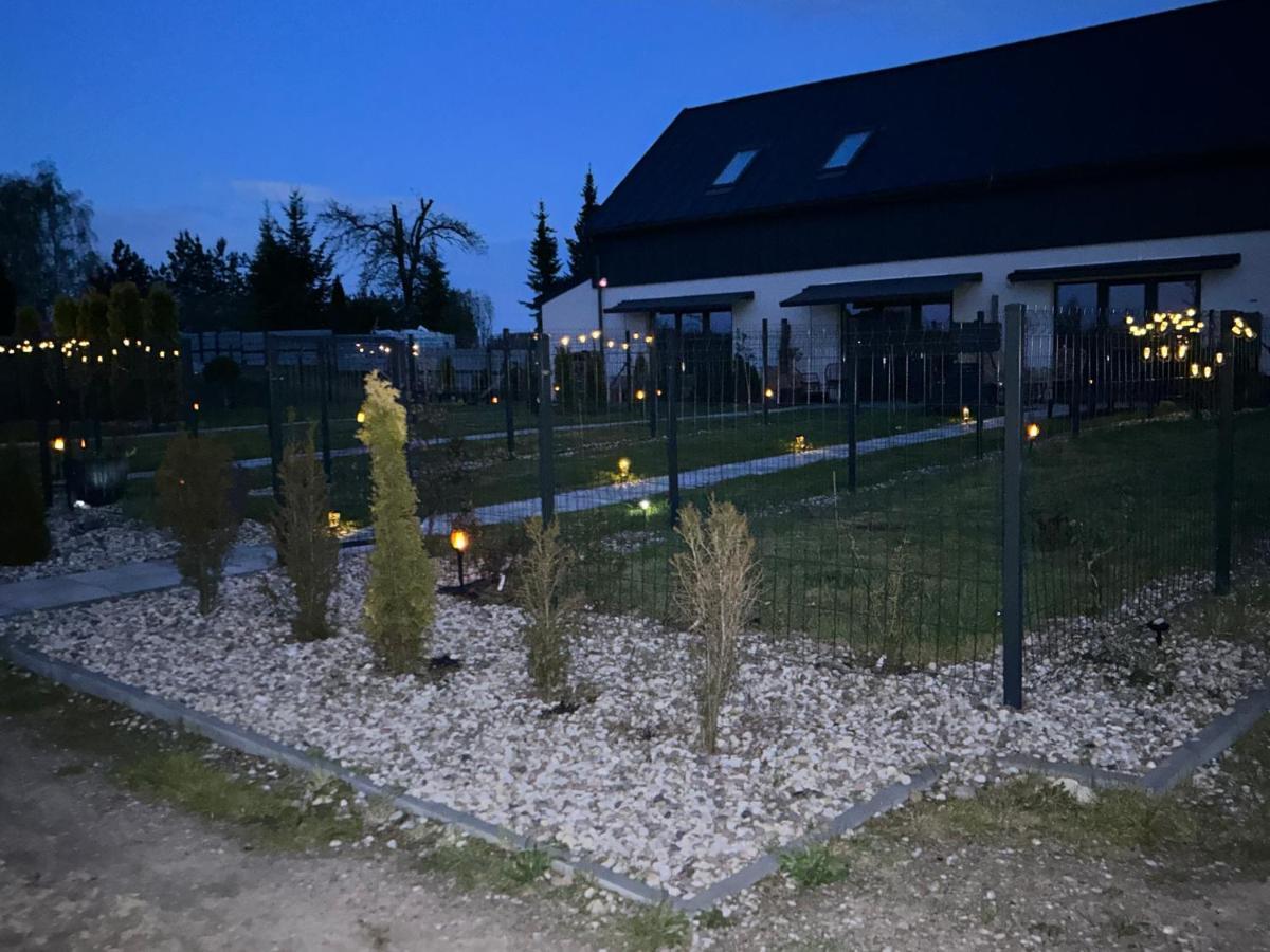 Koniec Swiata Stare Sady Lejlighed Mikołajki Eksteriør billede