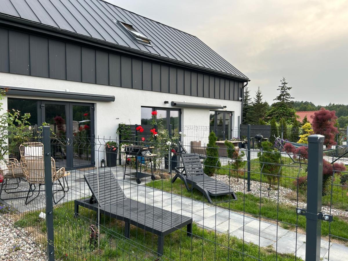 Koniec Swiata Stare Sady Lejlighed Mikołajki Eksteriør billede